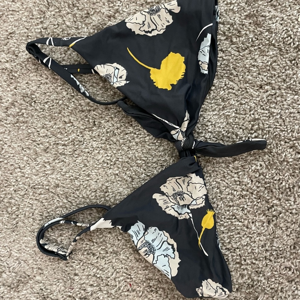 RVCA Bikini Top